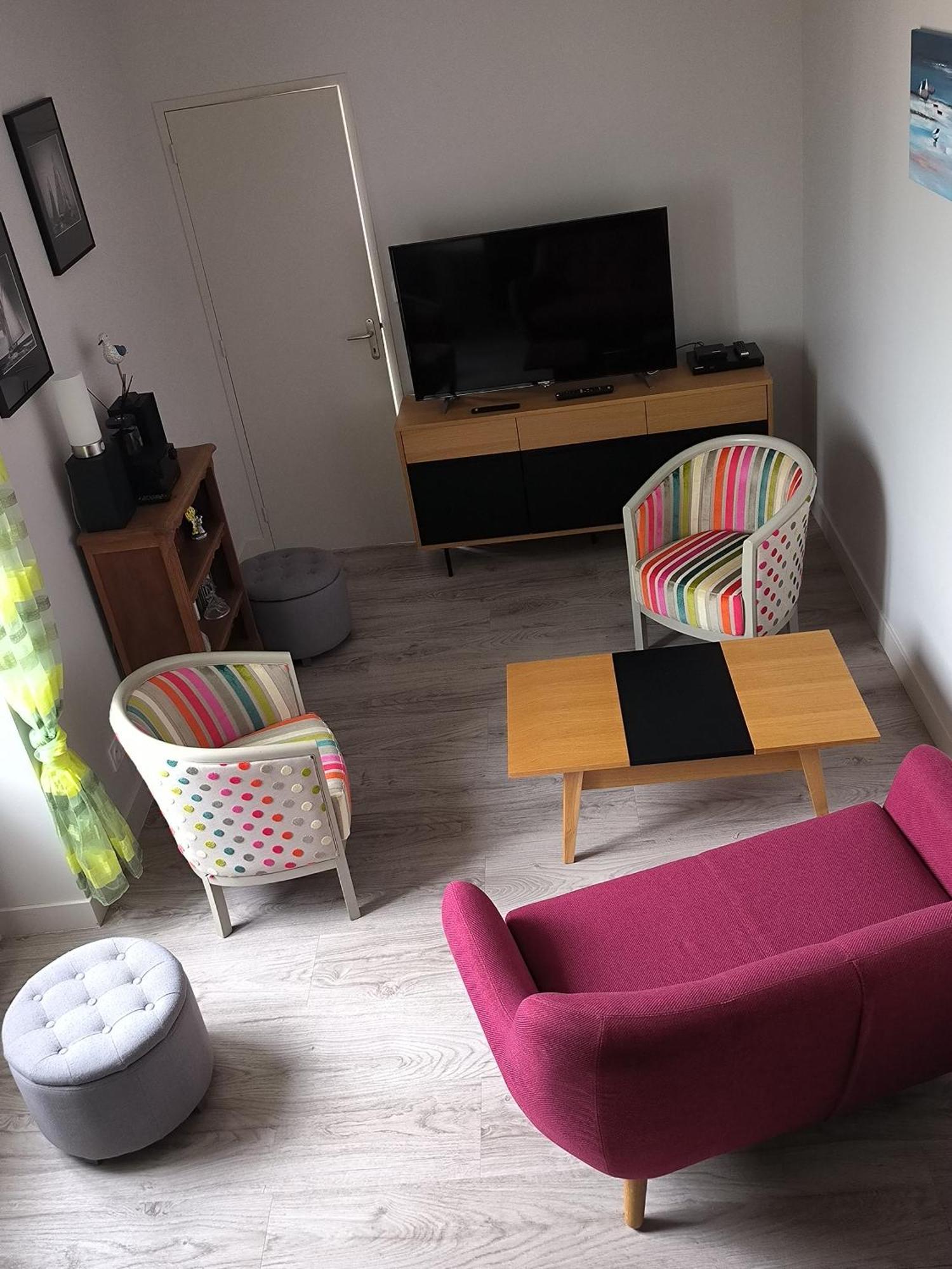 Beau Rivage Apartment La Turballe Ngoại thất bức ảnh