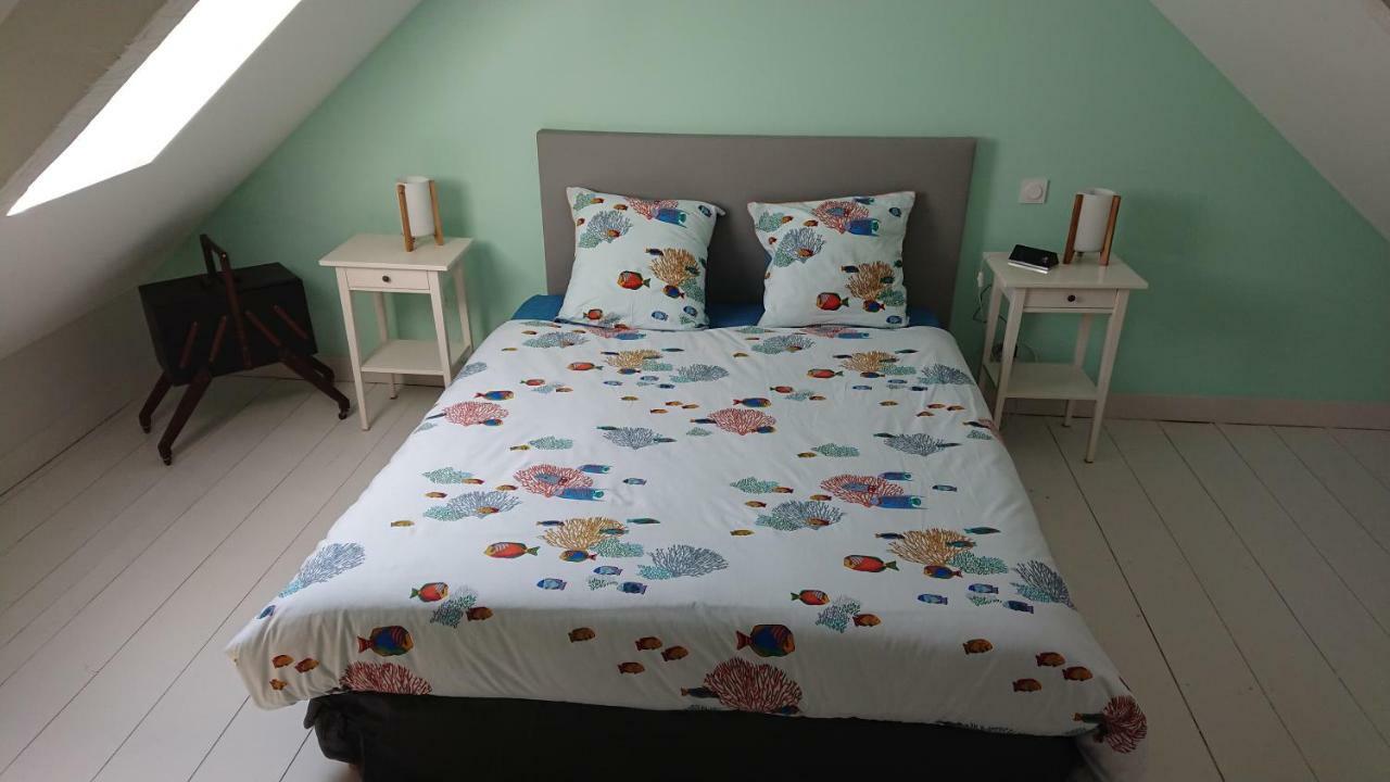 Beau Rivage Apartment La Turballe Ngoại thất bức ảnh